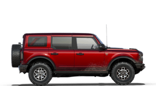 2025 Ford Bronco® External Image 1